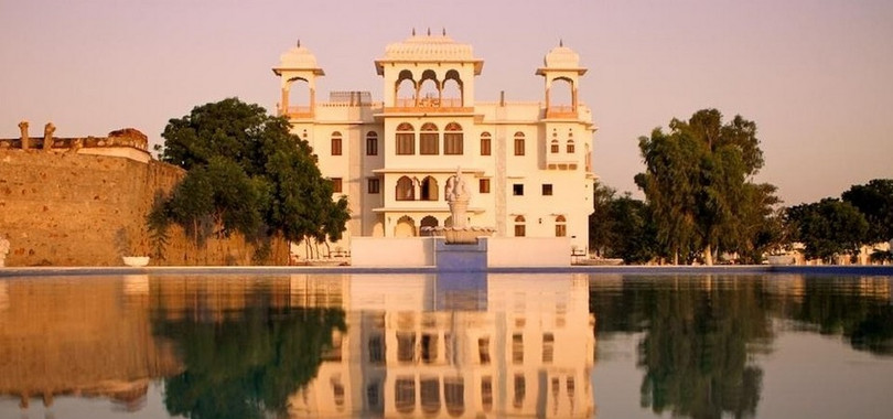 Talabgaon Castle