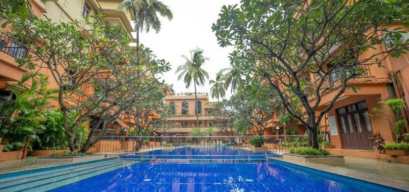 Neelam's The Grand Hotel Goa
