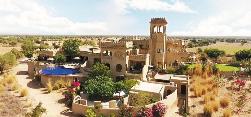Mihir Garh