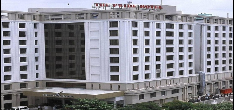 Pride Plaza Hotel, Ahmedabad