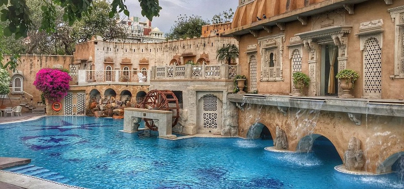 The Ajit Bhawan, фото 2