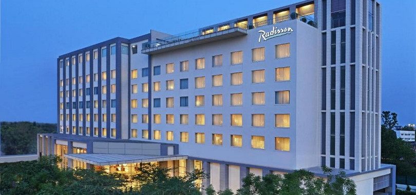Radisson Hotel Agra