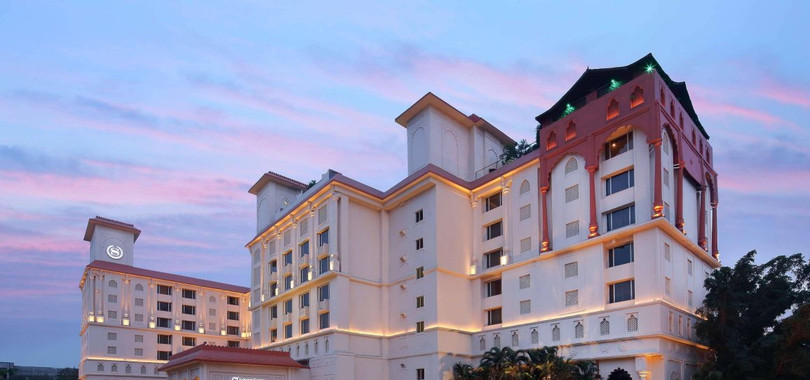 Sheraton Grand Pune Bund Garden Hotel