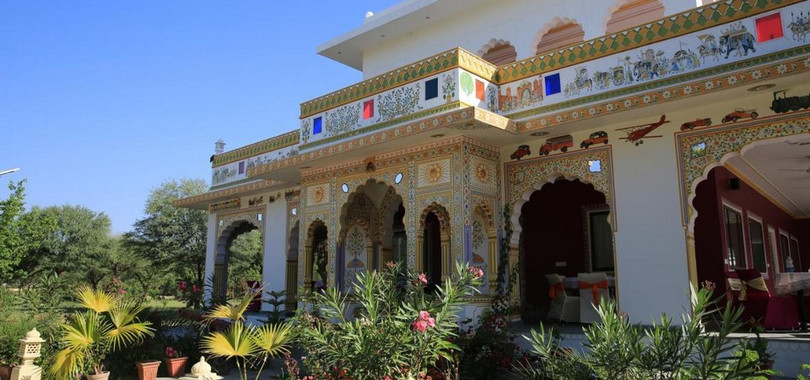 Achrol Bagh