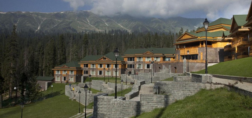 The Khyber Himalayan Resort & Spa