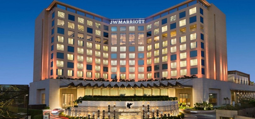JW Marriott Mumbai Sahar