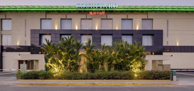 Courtyard by Marriott Kochi Airport