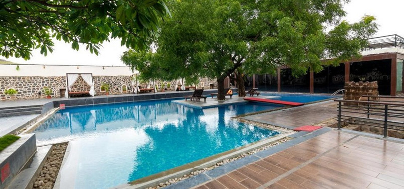 Fort JadhavGADH - A GADH Heritage Hotel, фото 2