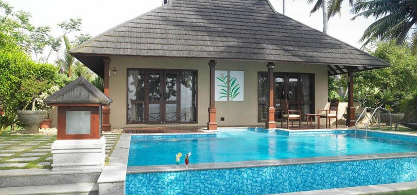 The Zuri Kumarakom Kerala Resort & Spa