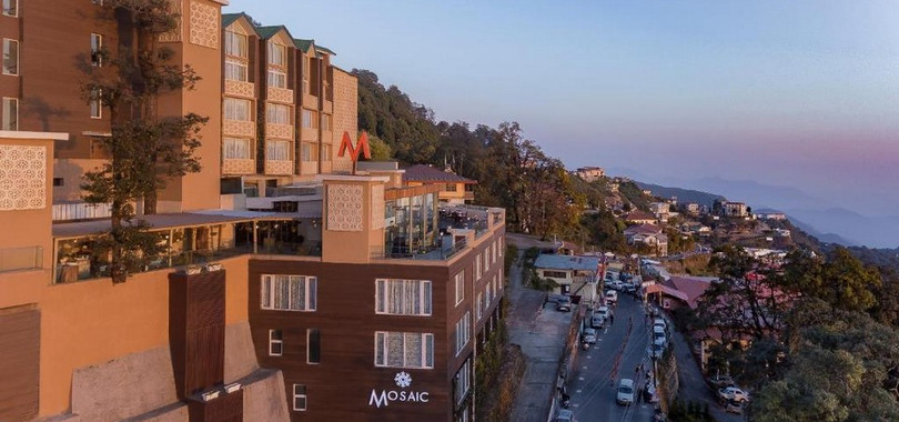 Mosaic Mussoorie