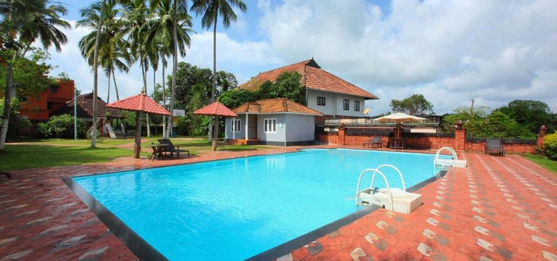 The River Retreat  Ayurvedic Resort
