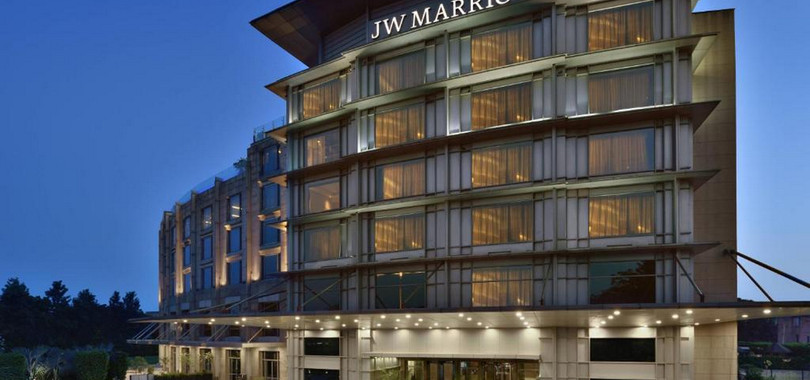 JW Marriott Hotel Chandigarh