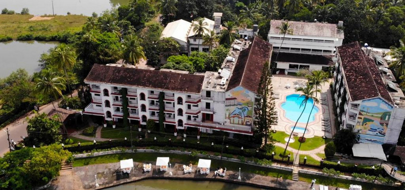 Resorte Marinha Dourada