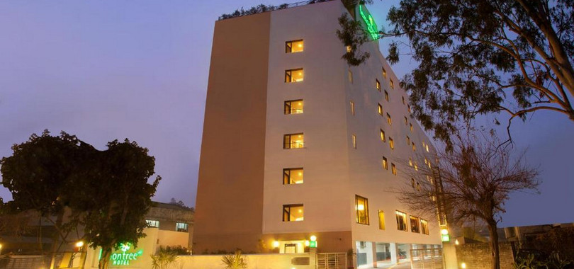 Lemon Tree Hotel, Chandigarh