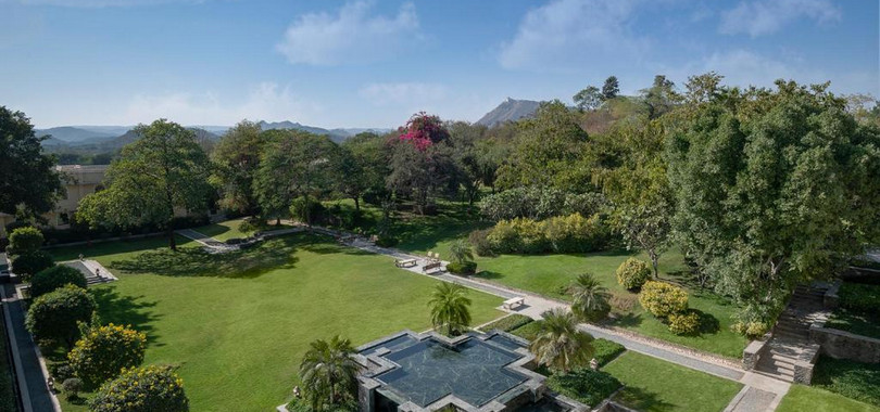 Trident, Udaipur