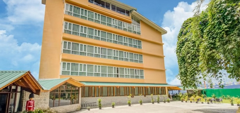 Summit Namnang Courtyard & Spa