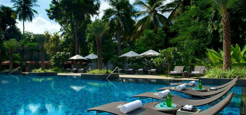 Taj Coromandel