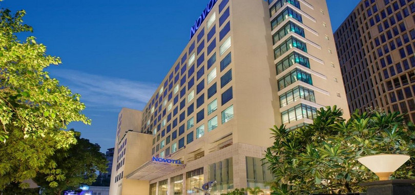 Novotel Ahmedabad Hotel