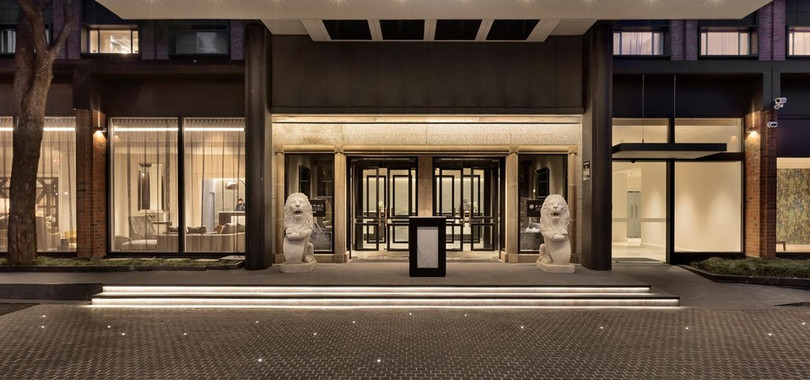 Pullman Auckland Hotel & Apartments