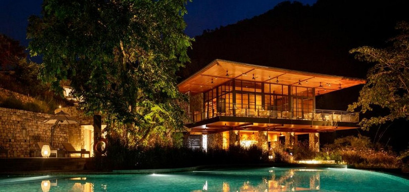 Taj Rishikesh Resort & Spa, Uttarakhand