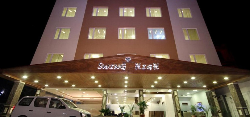 Отель Swing High