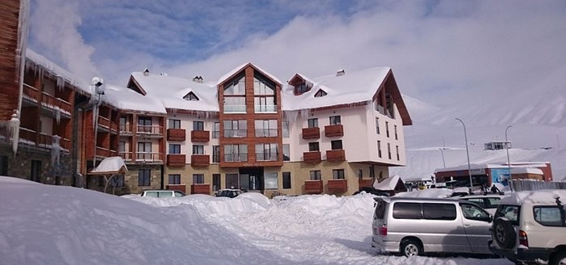 Gudauri Palace