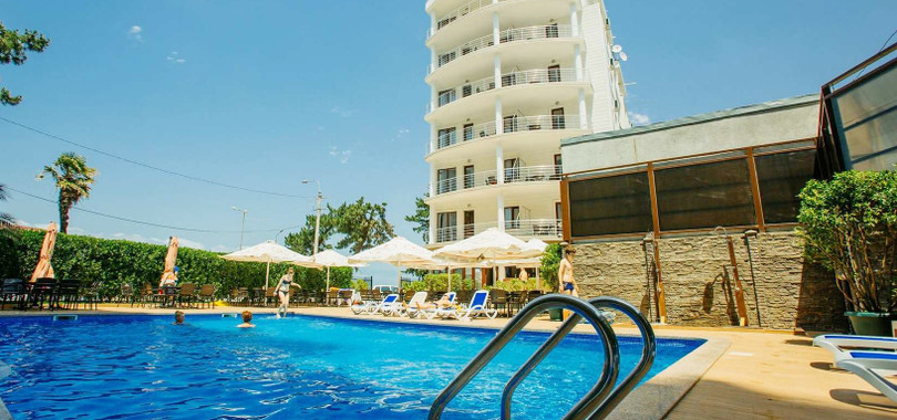 Kobuleti Pearl Of Sea Hotel & SPA