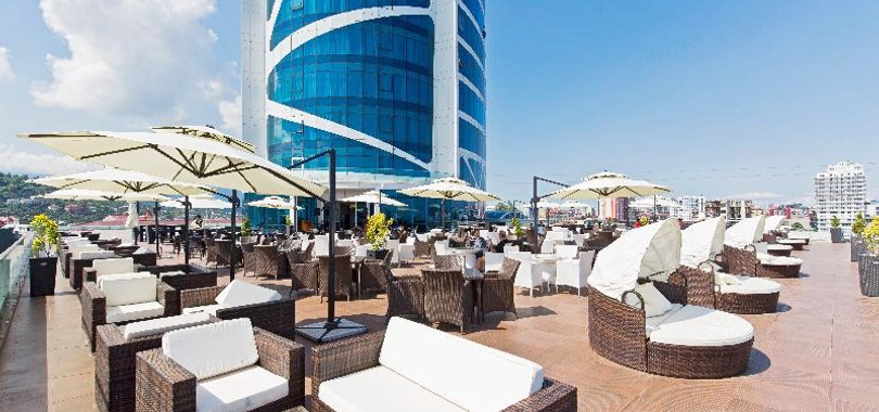 JRW Welmond Hotel & Casino Batumi