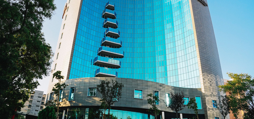 DoubleTree by Hilton Hotel Yerevan City Centre