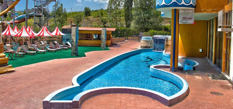 Aquatek Resort & SPA Hotel