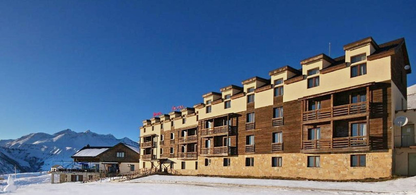 Alpina Hotel
