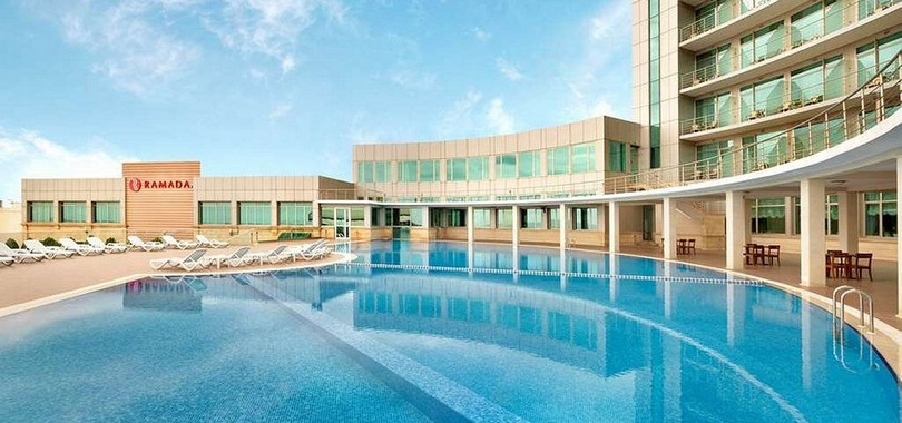 Отель Ramada by Wyndham Baku