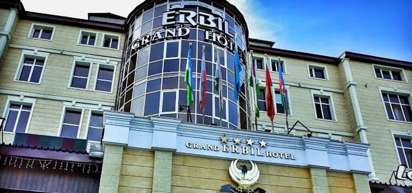 Grand Erbil Hotel