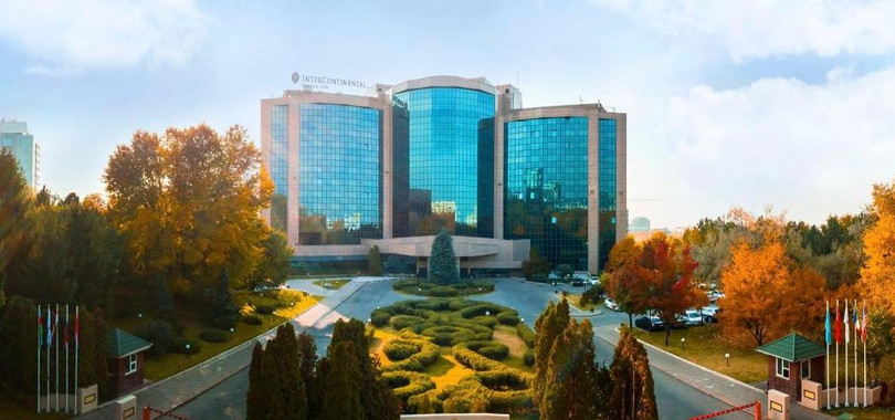 InterContinental Almaty