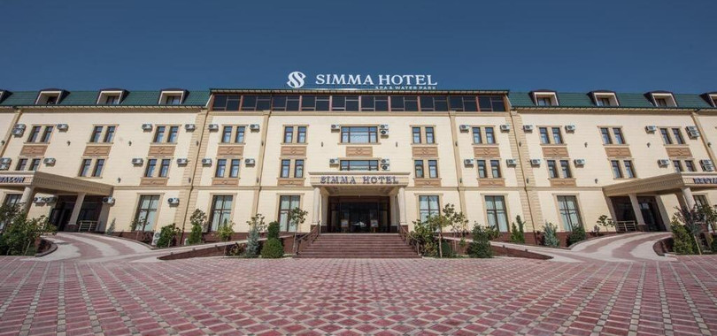 Simma Hotel Spa & Waterpark