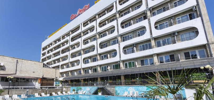 Hotel Osh-Nuru
