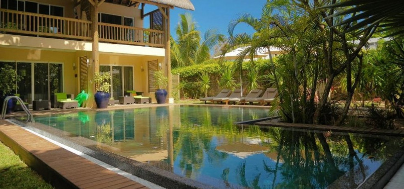 Ocean Villas