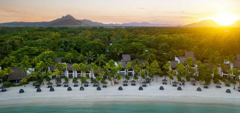 Shangri-La Le Touessrok, Mauritius