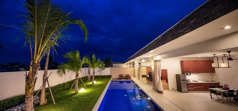Angkor Rendezvous (Private Pool Villa)