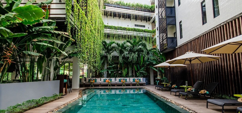 The Aviary Hotel