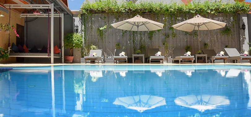 Memoire Siem Reap Hotel