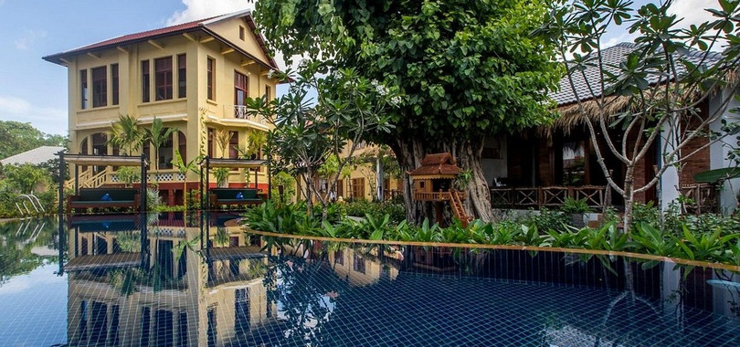 La Rivière d' Angkor Resort