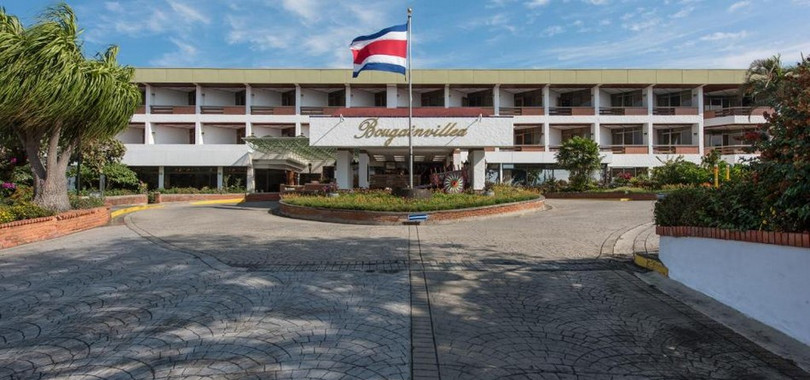 Hotel Bougainvillea San José