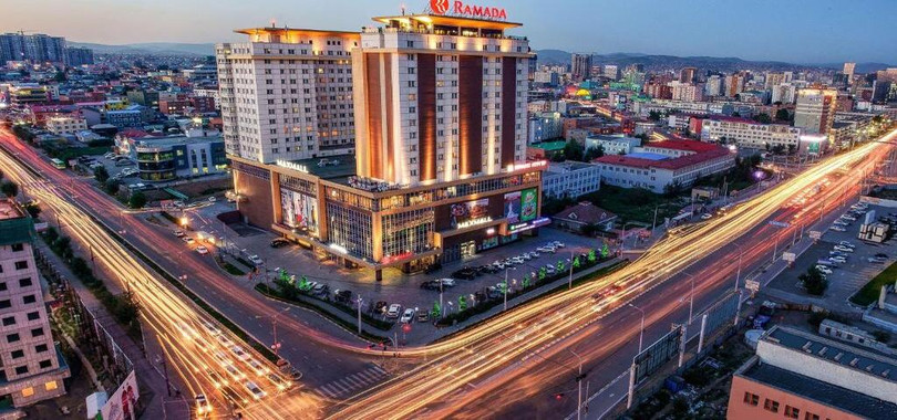 Ramada by Wyndham Ulaanbaatar Citycenter