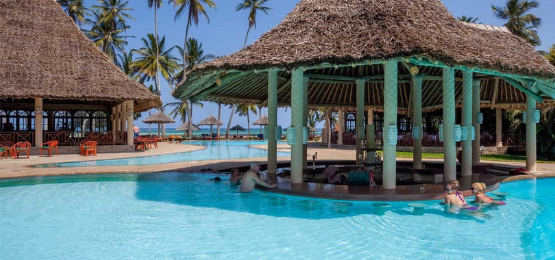 Neptune Paradise Beach Resort & Spa — All inclusive