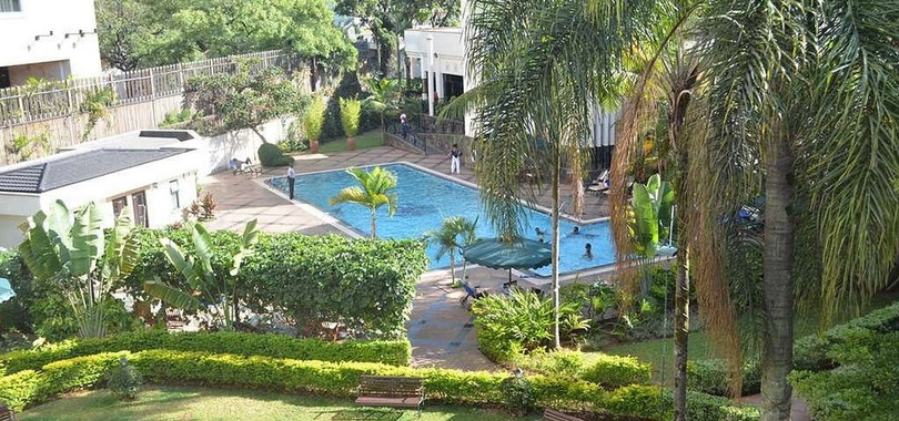 Jacaranda Hotel Nairobi