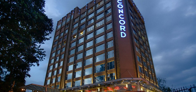 The Concord Hotel And Suites
