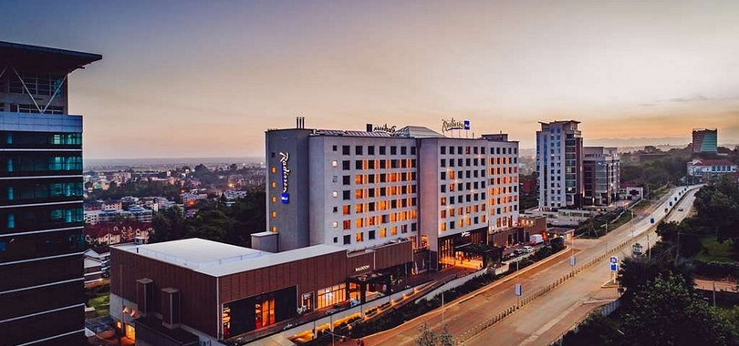 Radisson Blu Hotel Nairobi Upper Hill