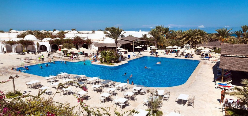 Hotel Seabel Rym Beach Djerba