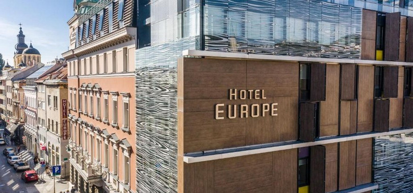Europe Hotel